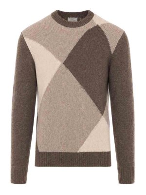 BALLANTYNE: maglia collo rotondo - Maglione