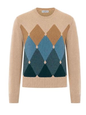 BALLANTYNE: crew necks - Sweater