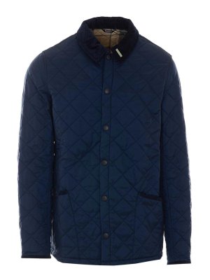 BARBOUR: padded jackets - Icons Heritage Quilted Jacket