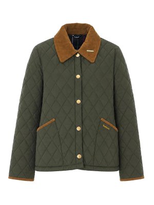 BARBOUR: casual jackets - Icons Liddesdale Jacket