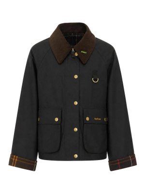 BARBOUR: カジュアルジャケット - カジュアルジャケット - 緑
