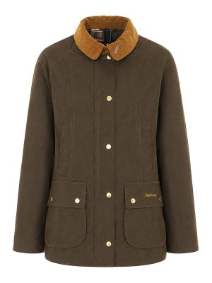 BARBOUR: casual jackets - Icons Beadnell Wax Jacket