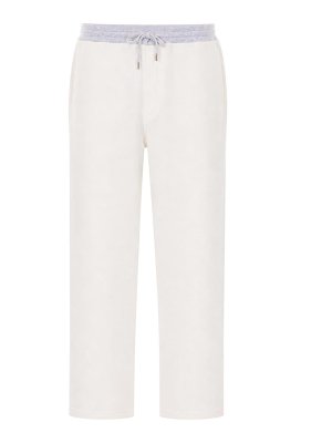 BRUNELLO CUCINELLI: tracksuit bottoms - Track Pants