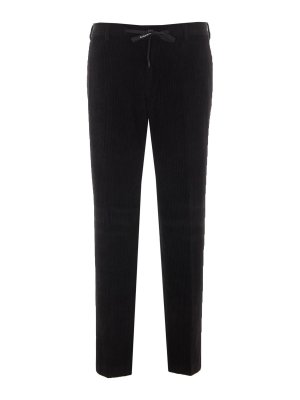 CIRCOLO 1901: pantaloni casual - Pantaloni di velluto