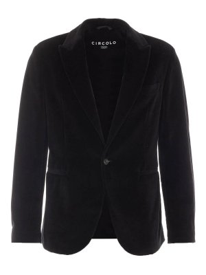 CIRCOLO 1901: Blazer - Blazer - Schwarz
