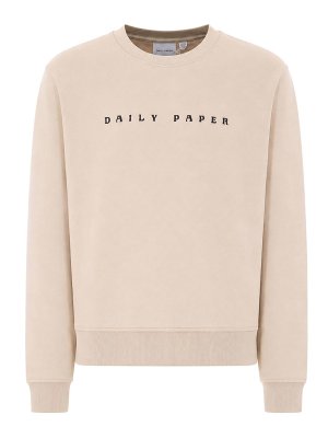 DAILY PAPER: Sweatshirts & Pulls - Sweat-Shirts - Beige