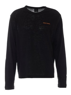 DAILY PAPER: Camisetas - Camiseta - Negro