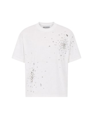DES PHEMMES: Tシャツ - Tシャツ - 白