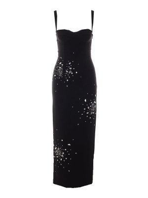 DES PHEMMES: Maxikleider - Maxikleid - Schwarz