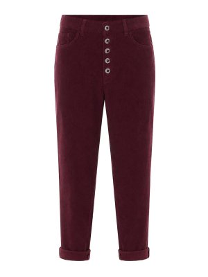 DONDUP: casual trousers - Koons Gioiello Pants