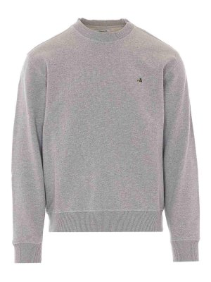 EDMMOND STUDIOS: Sweatshirts & Pulls - Sweat-Shirts - Gris