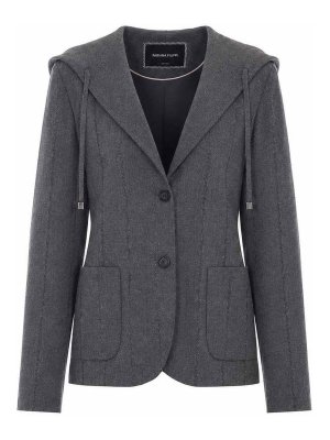 FABIANA FILIPPI: casual jackets - Jacket