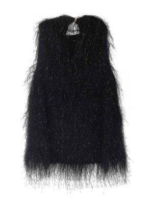 Liu Jo: Tops & Tank tops - Fringes Top