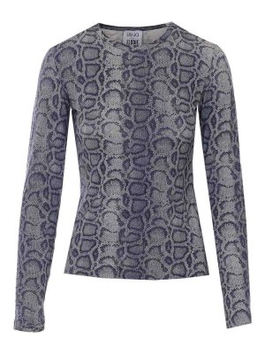 Liu Jo: Tops & Tank tops - X Elodie Long Sleeves Top