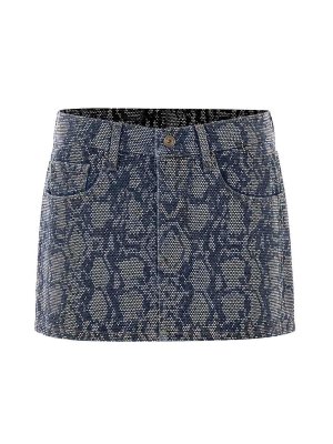 Liu Jo: Miniröcke - Minirock - Denim