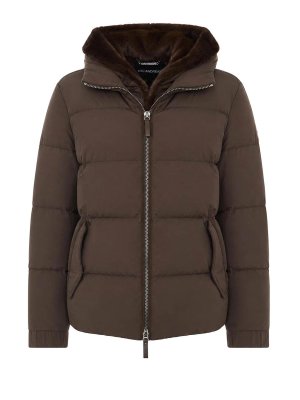LOU ANDREA: cappotti imbottiti - Parka imbottito