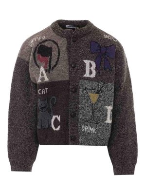 MAGLIANO: Cardigans - Cardigan - Gris