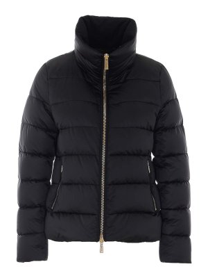 MOORER: padded jackets - Argentea Down Jacket