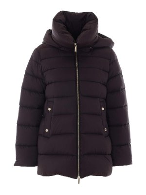 MOORER: padded jackets - Natalia Down Jacket
