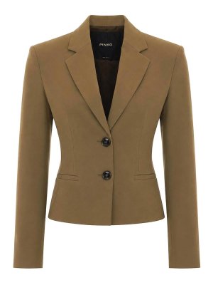 Pinko: Blazer - Blazer - Verde