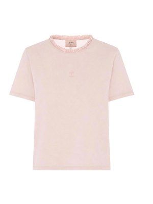 REPETTO: Tシャツ - Tシャツ - ピンク
