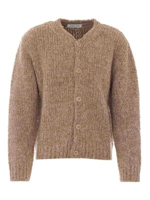 SUNFLOWER: Cardigans - Cardigan - Beige