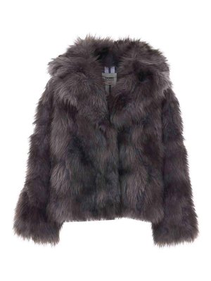 S.W.O.R.D 6.6.44: Suéteres con cuello pico - Suéter Cuello Redondo - Gris