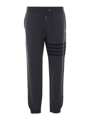 THOM BROWNE: pantaloni sport - Pantaloni da tuta 4-Bar