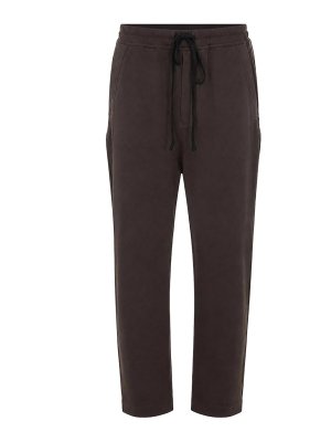 THOM KROM: tracksuit bottoms - M St 526 Track Pants