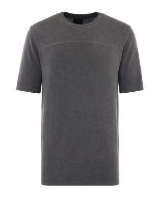 THOM KROM: t-shirts - M Ts 973 T-Shirt