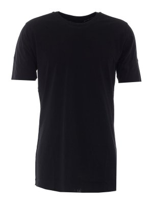 THOM KROM: Camisetas - Camiseta - Negro
