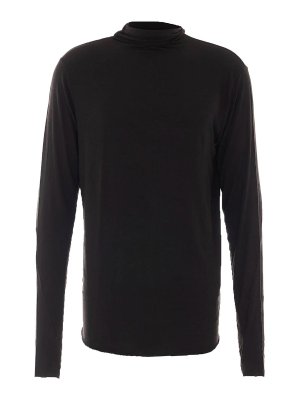 THOM KROM: Tops & Tank tops - M Ts 979 Long Sleeves Top