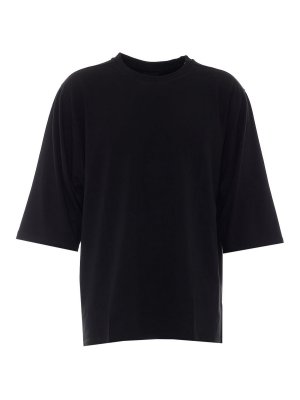 THOM KROM: t-shirts - M Ts 995 T-Shirt