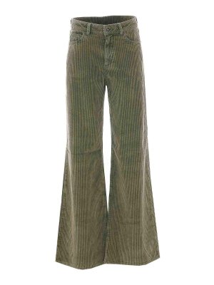 TRUE AVENUE: jeans dritti, a sigaretta - Clara Pants