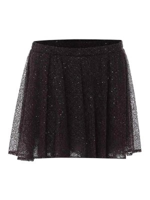 TWINSET: Minifaldas - Minifalda - Marrón