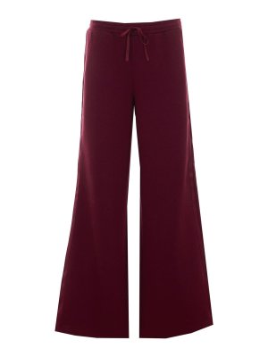 TWINSET: Casual Hosen - Casual Hose - Rot