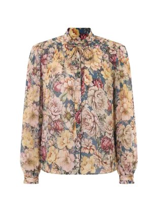 TWINSET: Camisas - Camisa - Multicolor