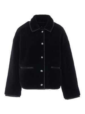 ANINE BING: casual jackets - Camden Jacket