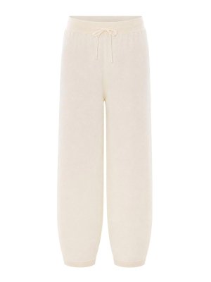ELEH: pantaloni casual - Pantaloni lavorati a maglia