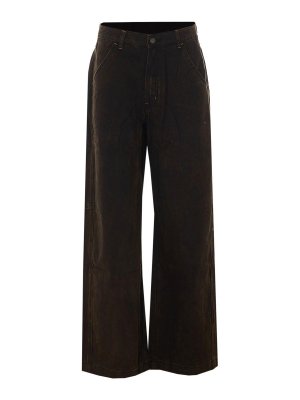 ELEH: straight leg jeans - Jeans