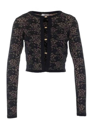 ELISABETTA FRANCHI: crew necks - Sweater