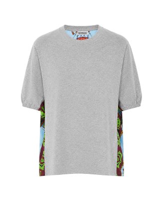 ESSENTIEL ANTWERP: Tシャツ - Tシャツ - グレー