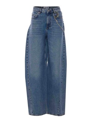 ESSENTIEL ANTWERP: jeans dritti, a sigaretta - Jeans larghi Kast