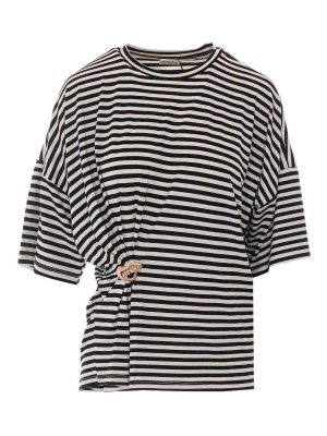 ESSENTIEL ANTWERP: Tシャツ - Tシャツ - 黒