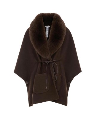 Liu Jo: Capes &  Ponchos - Cape