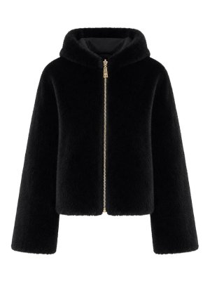 Liu Jo: Chaquetas casual - Chaqueta Casual - Negro