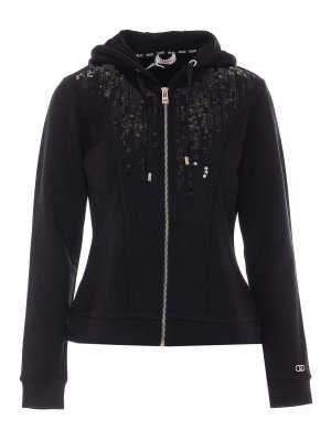 Liu Jo: Felpe e maglie - Felpa con zip
