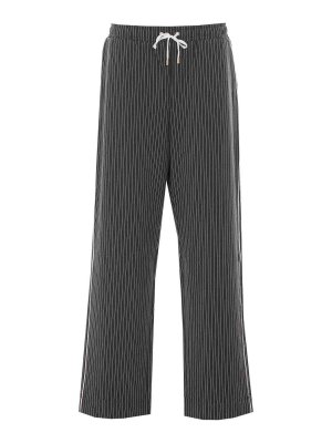 Liu Jo: Casual Hosen - Casual Hose - Grau
