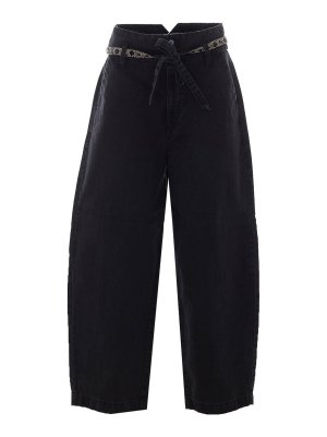 Liu Jo: jeans dritti, a sigaretta - Jeans