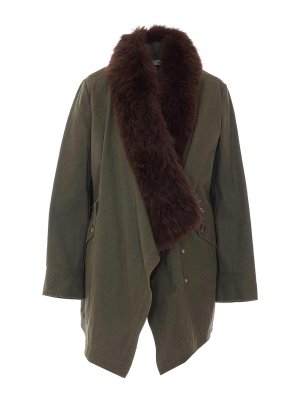 Liu Jo: casual jackets - Heavy Jacket